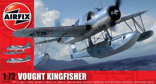 Airfix 1:72 Vought Kingfisher
