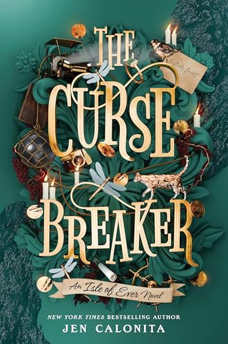 Cover of The Curse Breaker