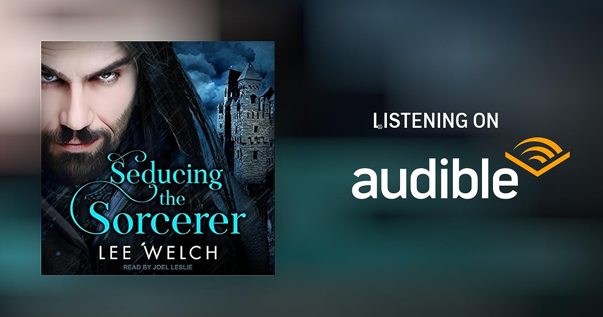 Seducing the Sorcerer Audiobook | Free with trial