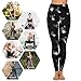 Boston Terrier Cute Women's Yoga Pants Funny Leggings Workout Running Lounge Pant XL