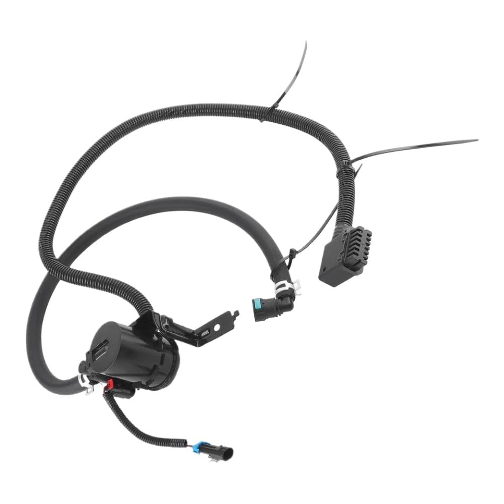 Solenoide di sfiato del contenitore del vapore 911-064 compatibile con Escalade Suburban 07-16