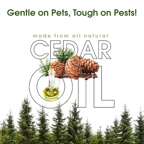 Paws and Claws Pet Spray – Natural Flea and Tick Repellent with Cedar Oil – Effective and Safe Pest Control for Dogs and Cats, Helps Repels Fleas, Ticks, and Mites, Pet Friendly and Easy to Use Paws and Claws Pet Spray – Natural Flea and Tick Repellent with Cedar Oil – Effective and Safe Pest Control for Dogs and Cats, Helps Repels Fleas, Ticks, and Mites, Pet Friendly and Easy to Use