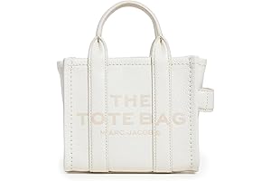 Marc Jacobs' Must-Have Mini Tote: Express Your Style
