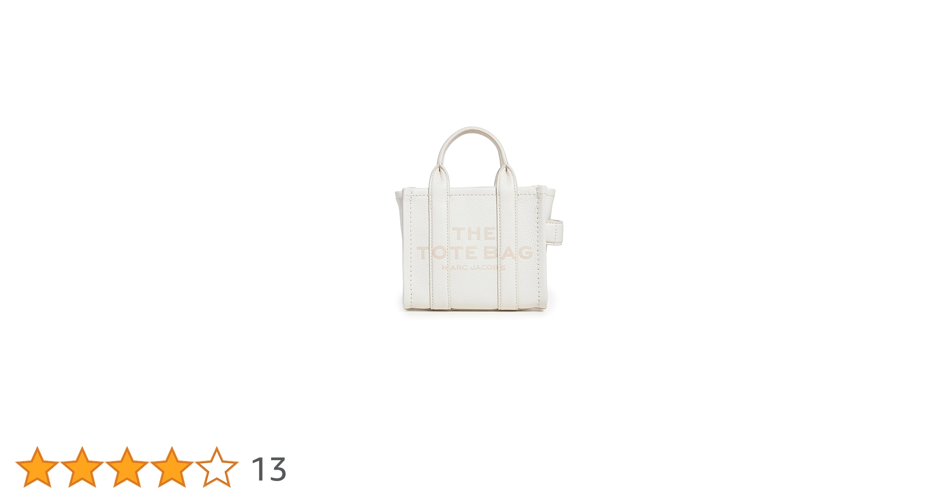 Amazon | Marc Jacobs レディース レザー クロスボディ トートバッグ