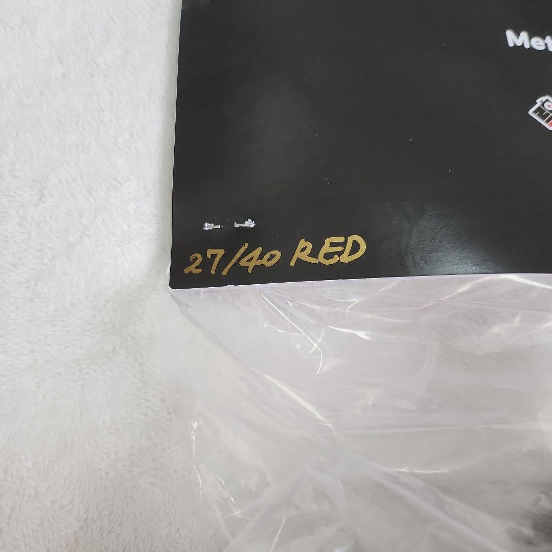 Amazon.co.jp: meteorite×ZOLLMEN 40体限定 コラボ CRUSHER 56