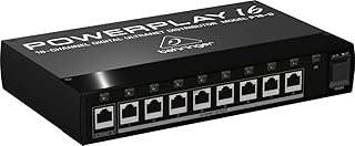 Behringer POWERPLAY P16-D 16-Channel Digital ULTRANET Distributor