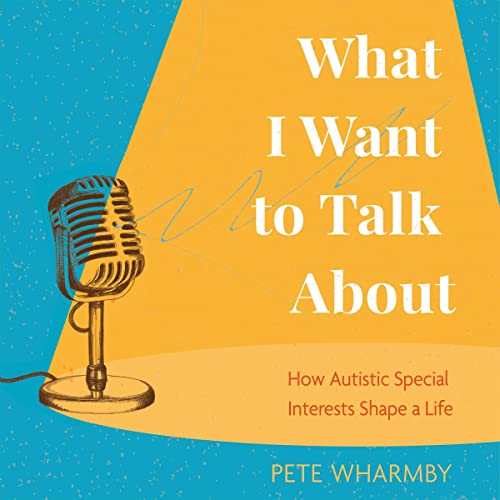 Pete Wharmby - What I Want to Talk About episode artwork