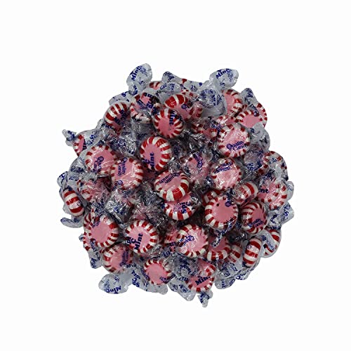 Original Individually Wrapped Starlight Mint Hard Candy (Spi-C-Mint Cinnamon Starlight Mints, 2 Pound)