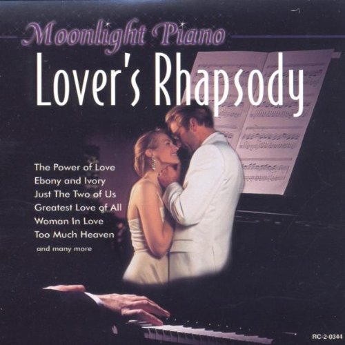 Moonlight Piano: Lover's Rhapsody [Audio CD] Various Artists