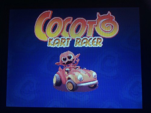 Image of Cocoto Kart Racing - Nintendo DS