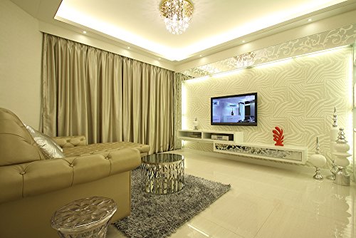 Confezione da 10 BTEK® GU10 6W LED Luce Bianca