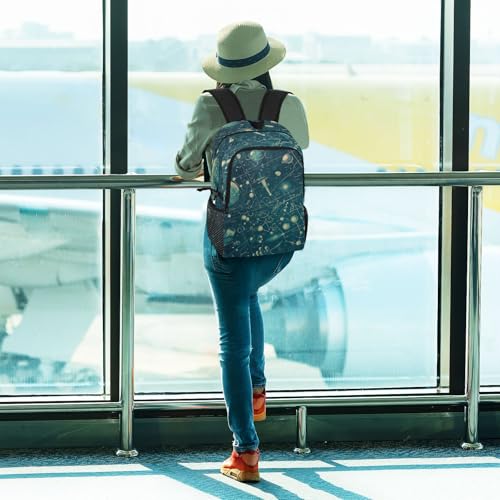 Sac à dos de randonnée pliable mathématiques imperméable pour voyage - 6