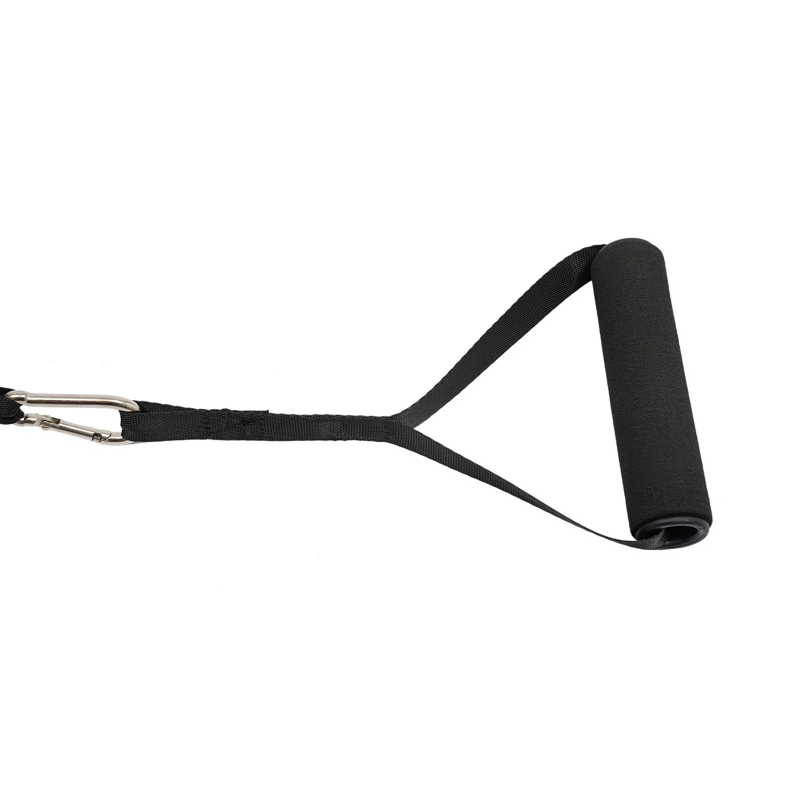 Widerstandsbänder, Widerstandsrohre mit Griffen, Fitness Expander für Zuhause Home Gym, Muskeltraining Krafttraining Resistance Band System