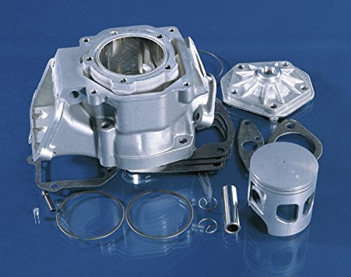. kit cilindro pistone motore POLINI MOTOR ROTAX 122/123 APRILIA125 146 0800