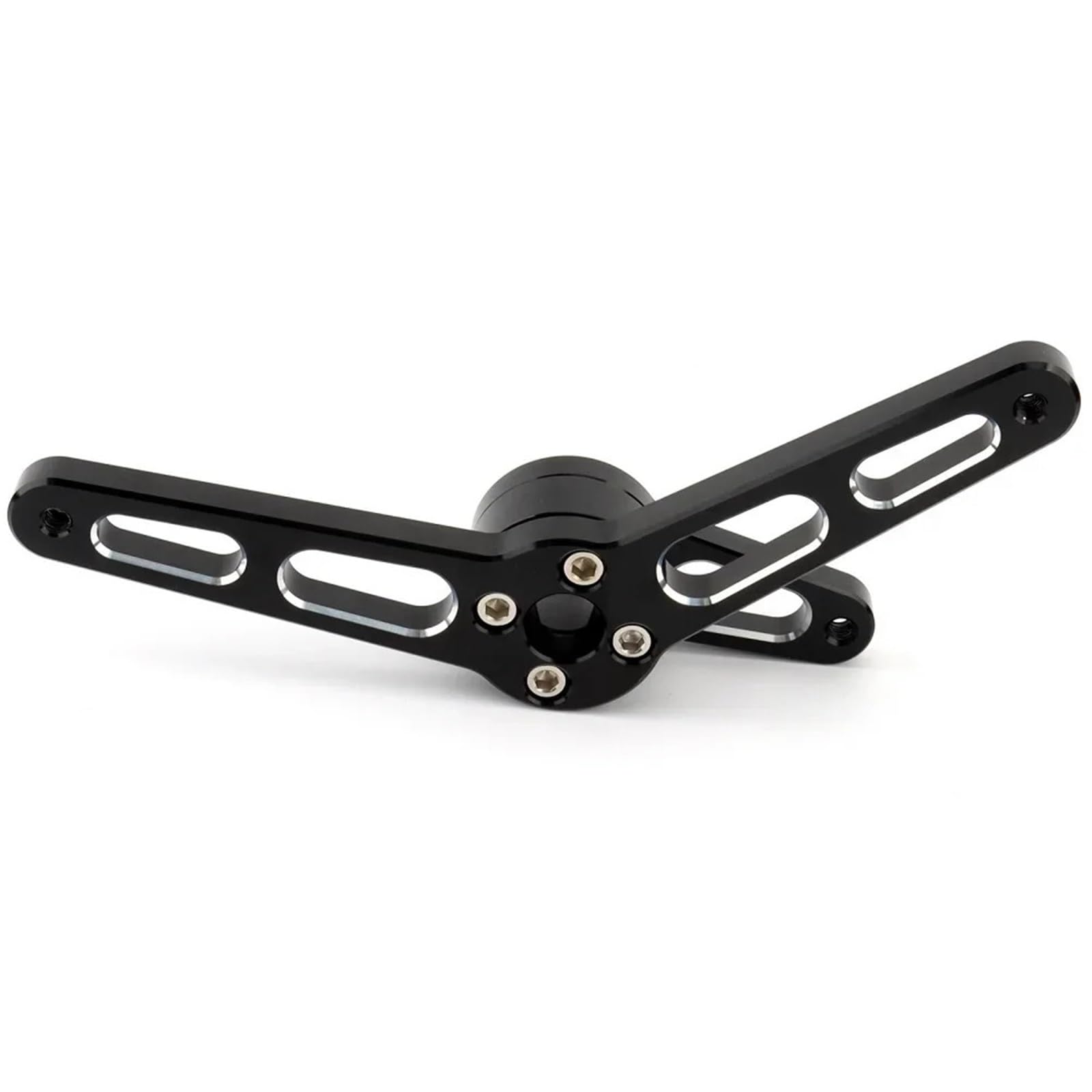 LKHJDBIY Shift Peg Motorcycle Heel Toe Gear Shift Levers Forward Control Shifter Footpegs Rod Linkage Fit for Harley Sportster XL 883 1200 Heel Toe Shifter Levers(Black1 Lever)