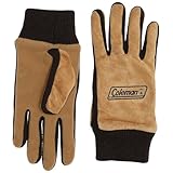 [コールマン] メンズグローブ 686-1011 ブラウン 25cm