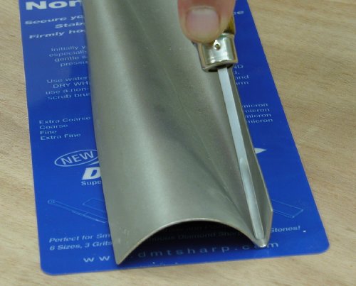 Dmt (Diamond Machining Technology) Dcmf Knife Sharpener #TOP3