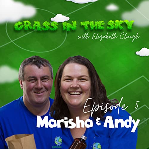Episode 5: Marisha & Andy "I couldn't just be one thing"