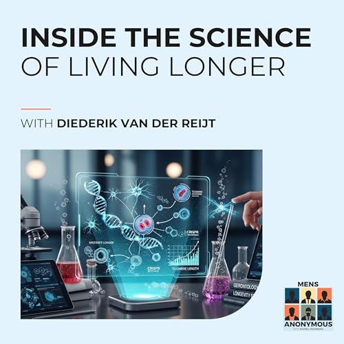 Inside The Science Of Living Longer With Diederik Van der Reijt