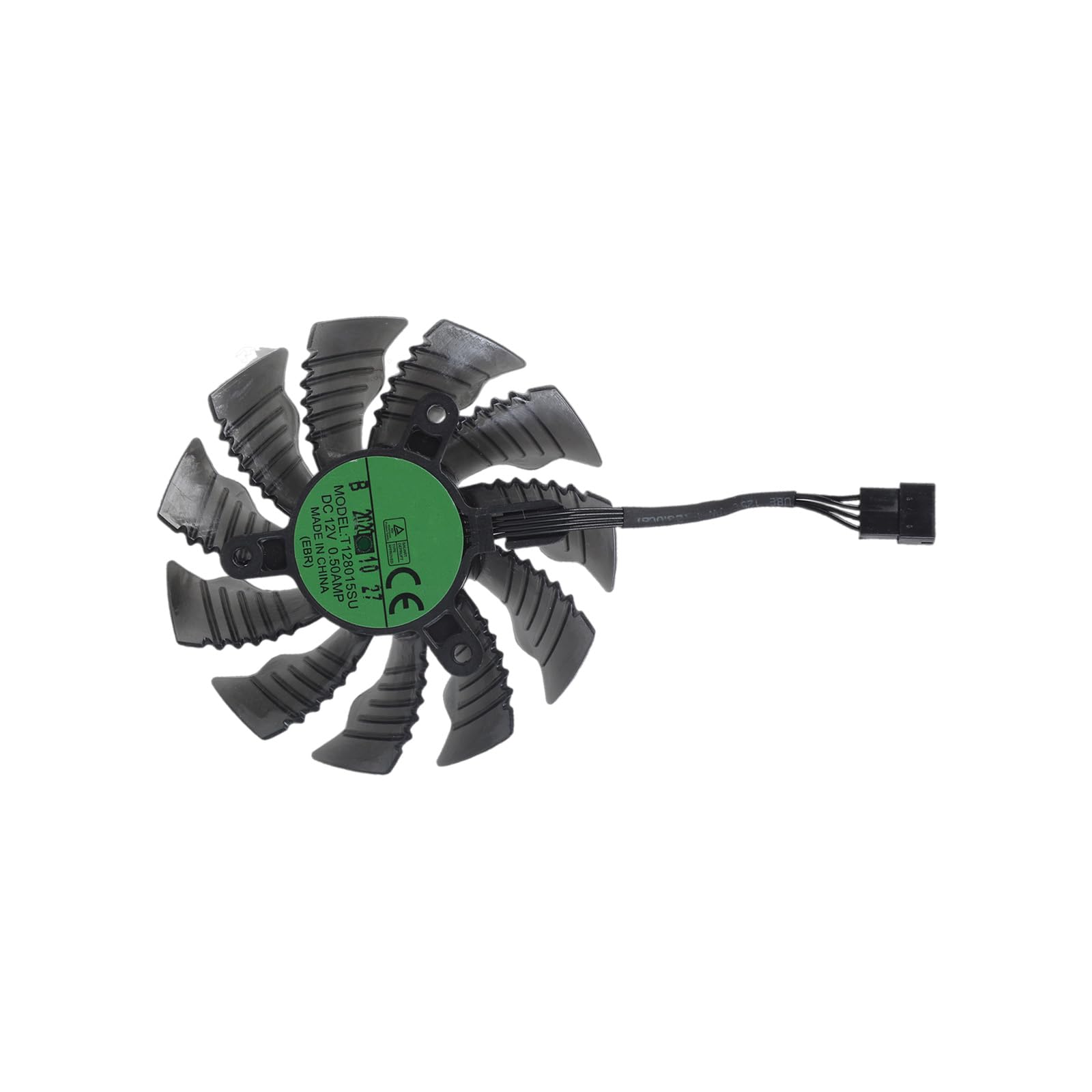 82MM T129215SU Cooling Fan Graphics Card Cooling Radiator for RTX3070ti 3080 3090 Video Stability Video Replacement