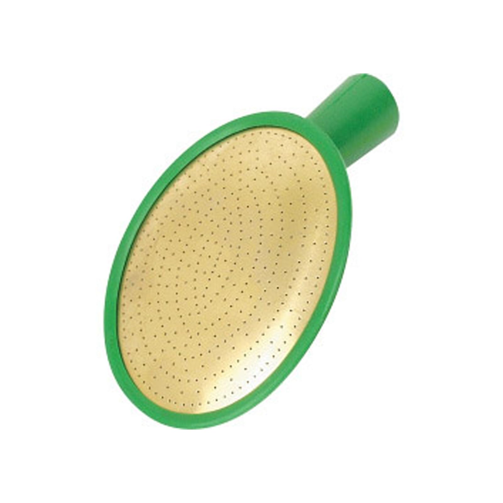 Plastic Oval Watering Can Rose, Even Water Distribution, Universal Fit, Controlled Flow, Ideal for Flower Beds, Vegetable Patches Lawns, Greenhouse Trays & Balcony Pots (Can Rose No.6)