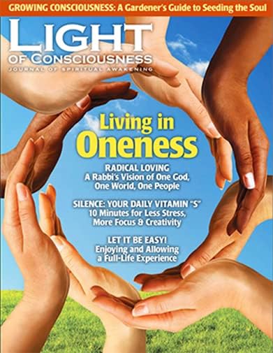 Light of Consciousness : Journal of Spiritual Awakening
