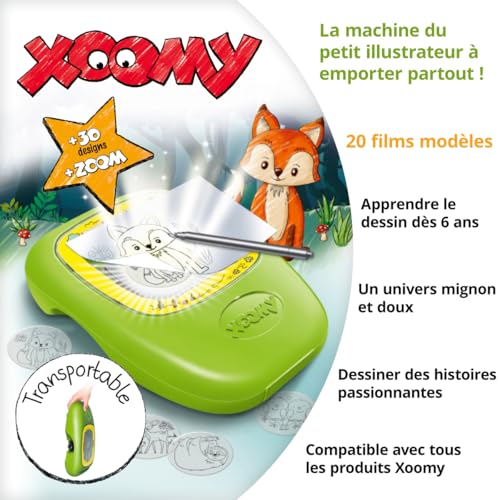 Ravensburger Xoomy Midi Cute Animals - vue 7