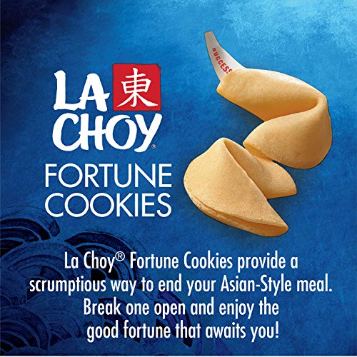 Image of La Choy Fortune Cookies, 3 Ounce, 12 Pack