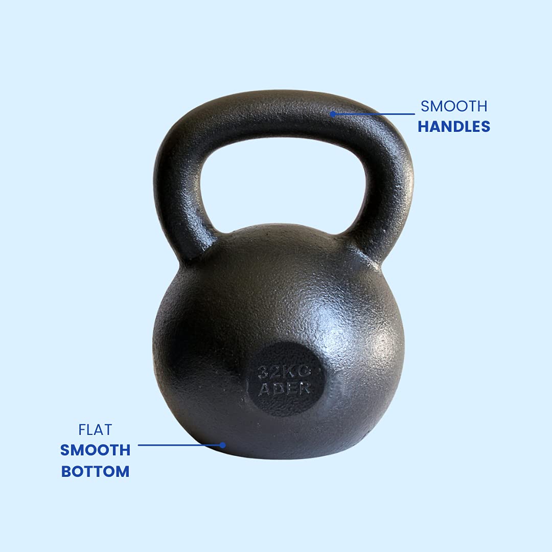 Ader Premier Kettlebell - 32kg (70lbs)