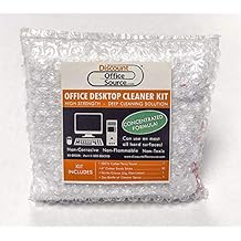 Office Desktop Computer Cleaning Kit - Hoge sterkte diepe reinigingsoplossing om uw kantoorruimte schoon te houden!