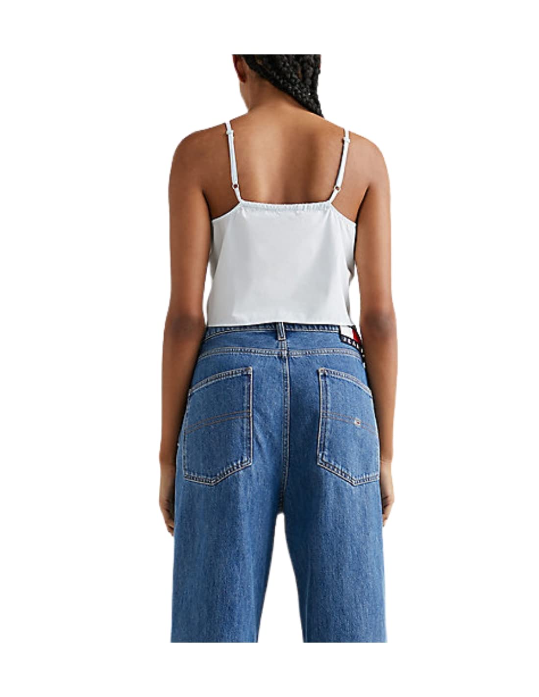 Tommy Jeans Scaricatore DW0DW15200 - Donna