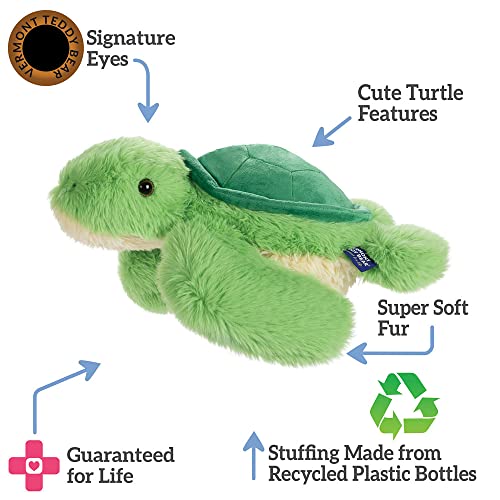 Vermont Teddy Bear Turtle Stuffed Animal - Turtle Plush, 18 Inch #TOP2