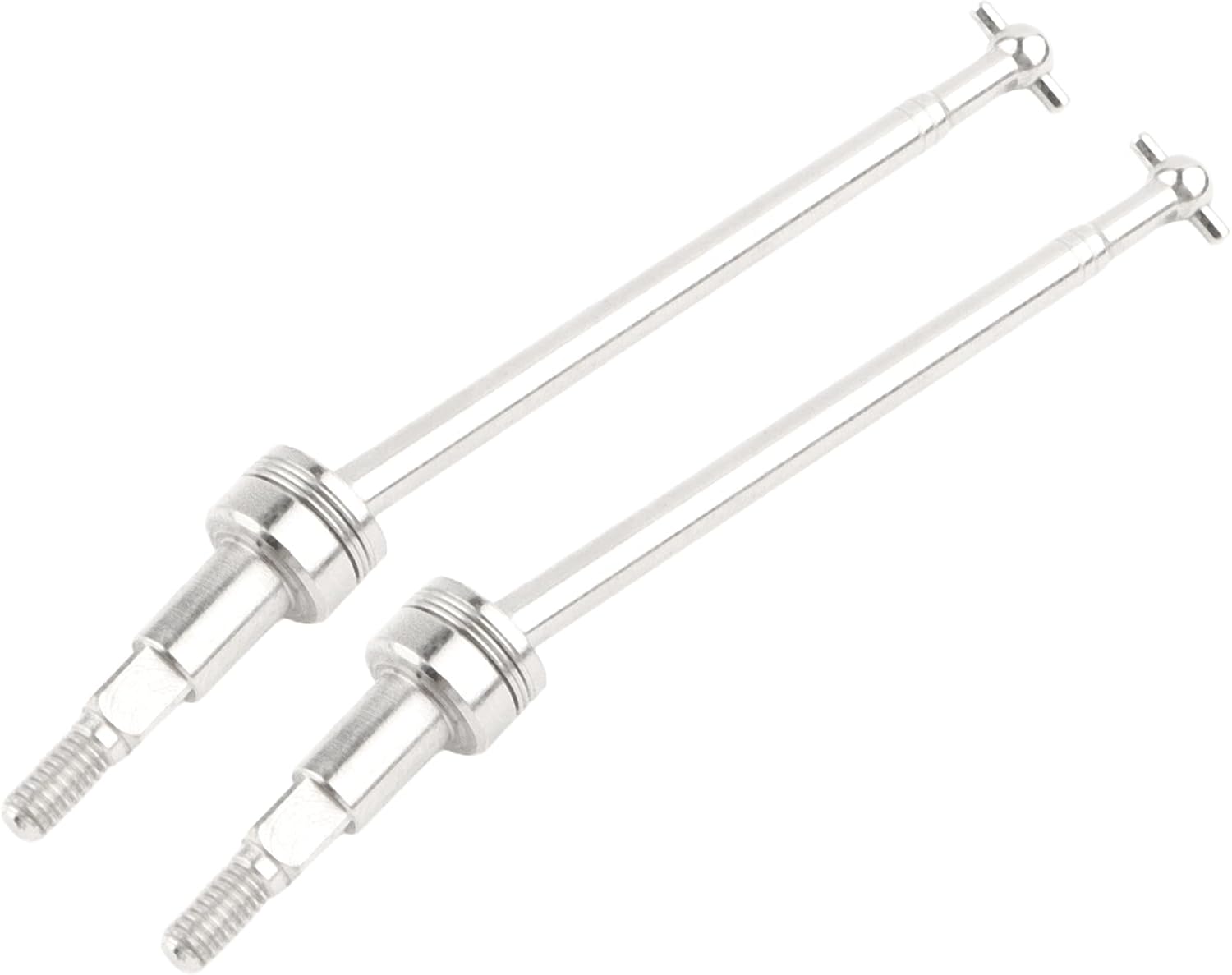 9201 RC Cars CVD Shaft Set Axle PX9200-28 Accessories Spare Parts for 1:10 Scale 9201E 9203E 9205E 9206E 9200 9200E Trucks 200E 210E Brushless RC Truck Buggy