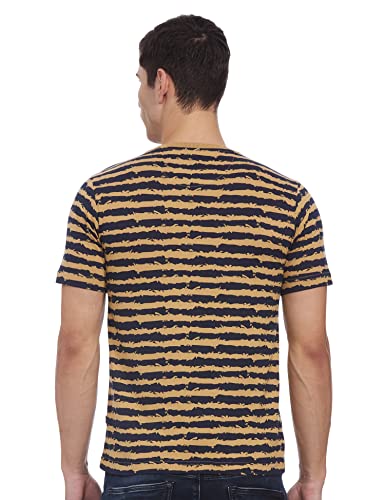 Image of Amazon Brand - INKAST Denim Co. Men Regular Fit T-Shirt
