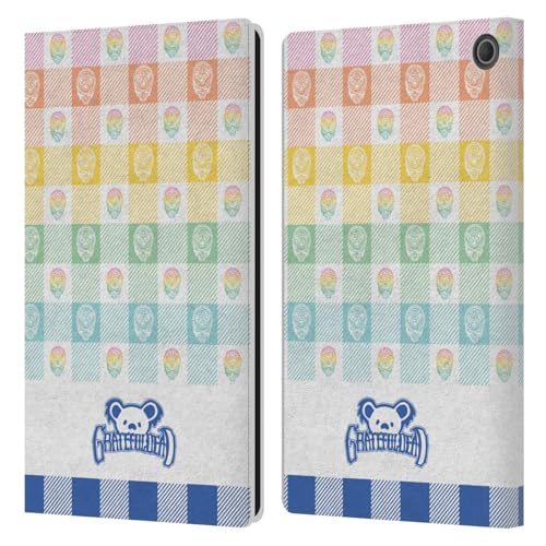 Housse Fire Max 11 Grateful Dead pour regarder vos vidéos en voyage avec confort
