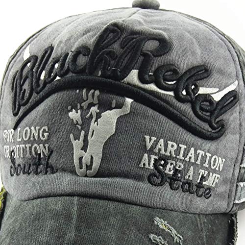 Casquette baseball classique ANGGREK ravivez vos souvenirs vintage