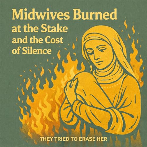 BONUS: Midwives Burned at the Stake and the Cost of Silence