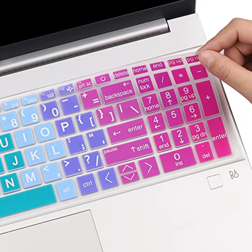 Protector de Teclado Grande para Laptop HP 15.6" miniatura 4