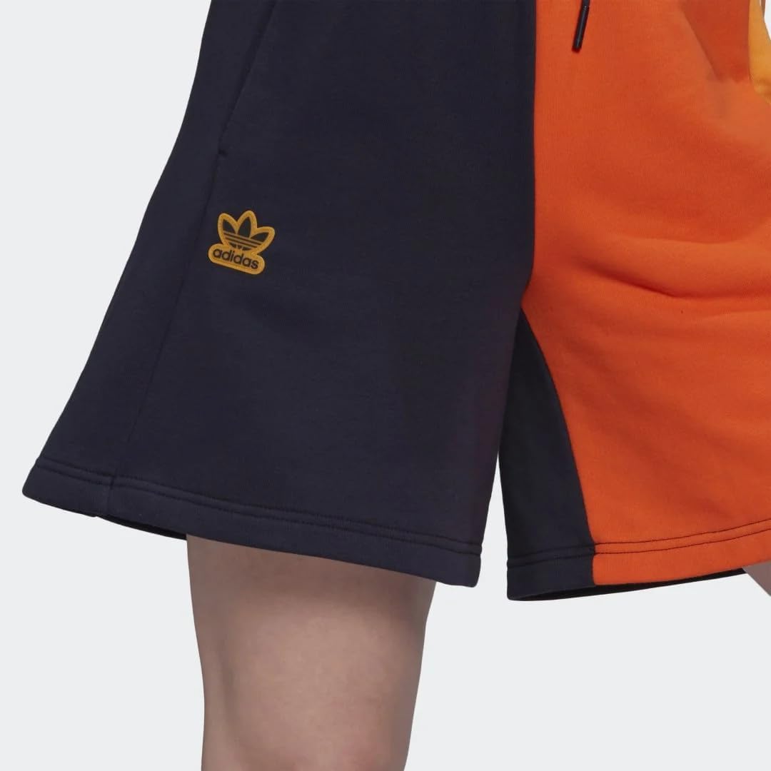 adidas Originals Womens Shorts, Legend Ink
