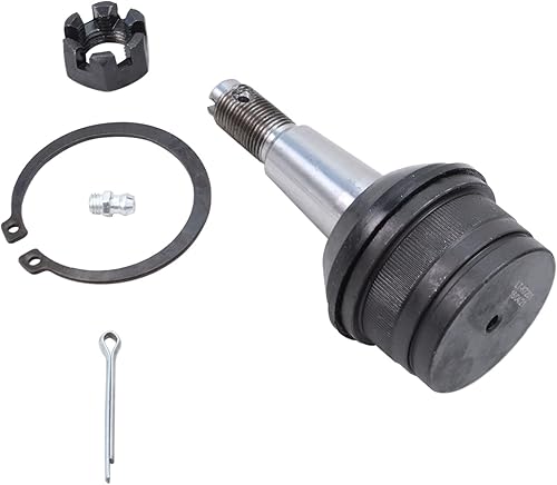 Miniatura 1656 de Detroit Axle - Par de rótulas delanteras inferiores para Jeep 2014-2018 Cherokee, 2 juntas esféricas inferiores reemplazo 2015 2016 2017
