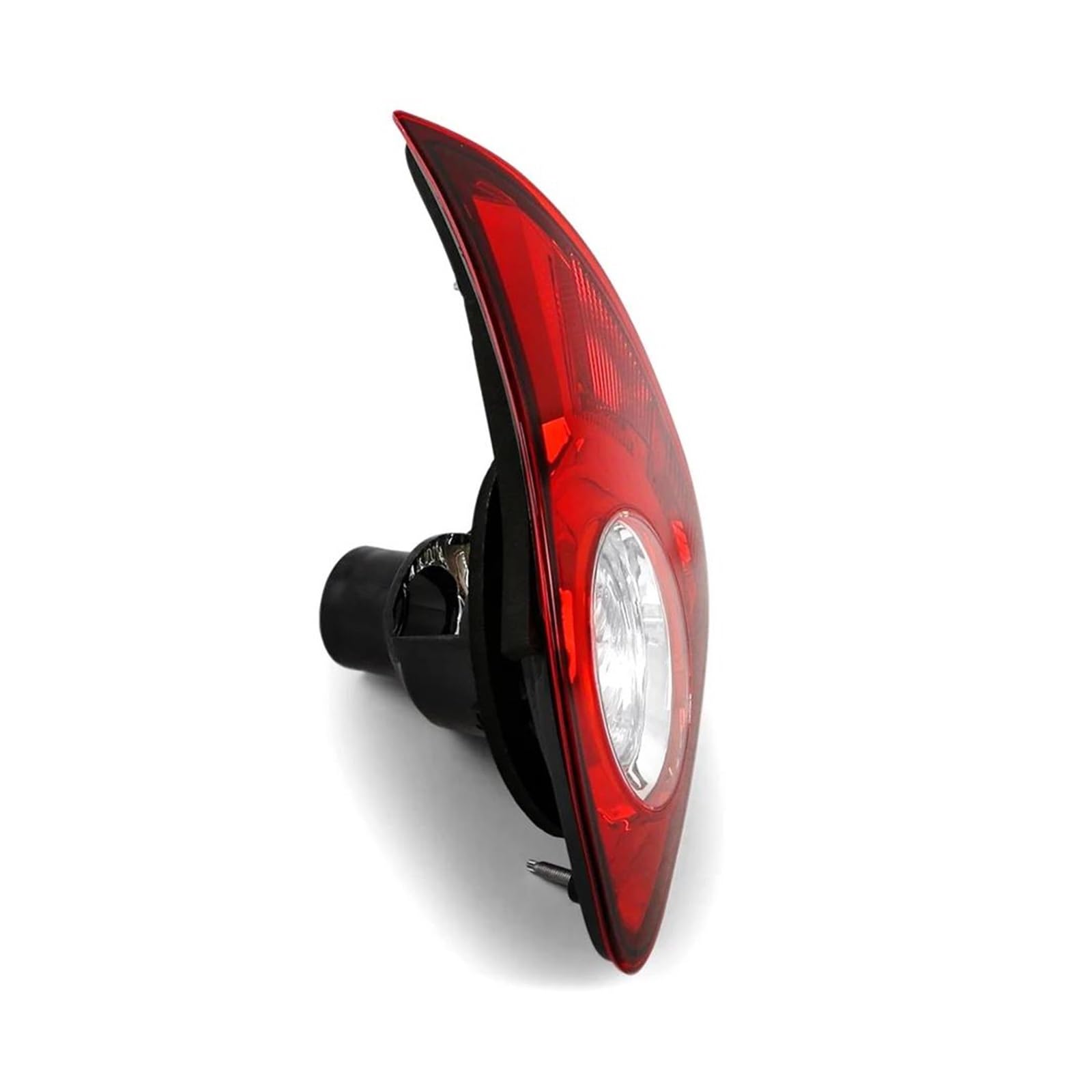 Generico Luci Posteriori Per Nissan Per Qashqai J10 2008-2015 Fanale posteriore Lampada freno Lato sinistro/destro Fanalino Posteriore(Medial-right)