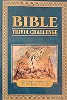 BIBLE TRIVIA CHALLENGE EVENTS 1450889867 Book Cover