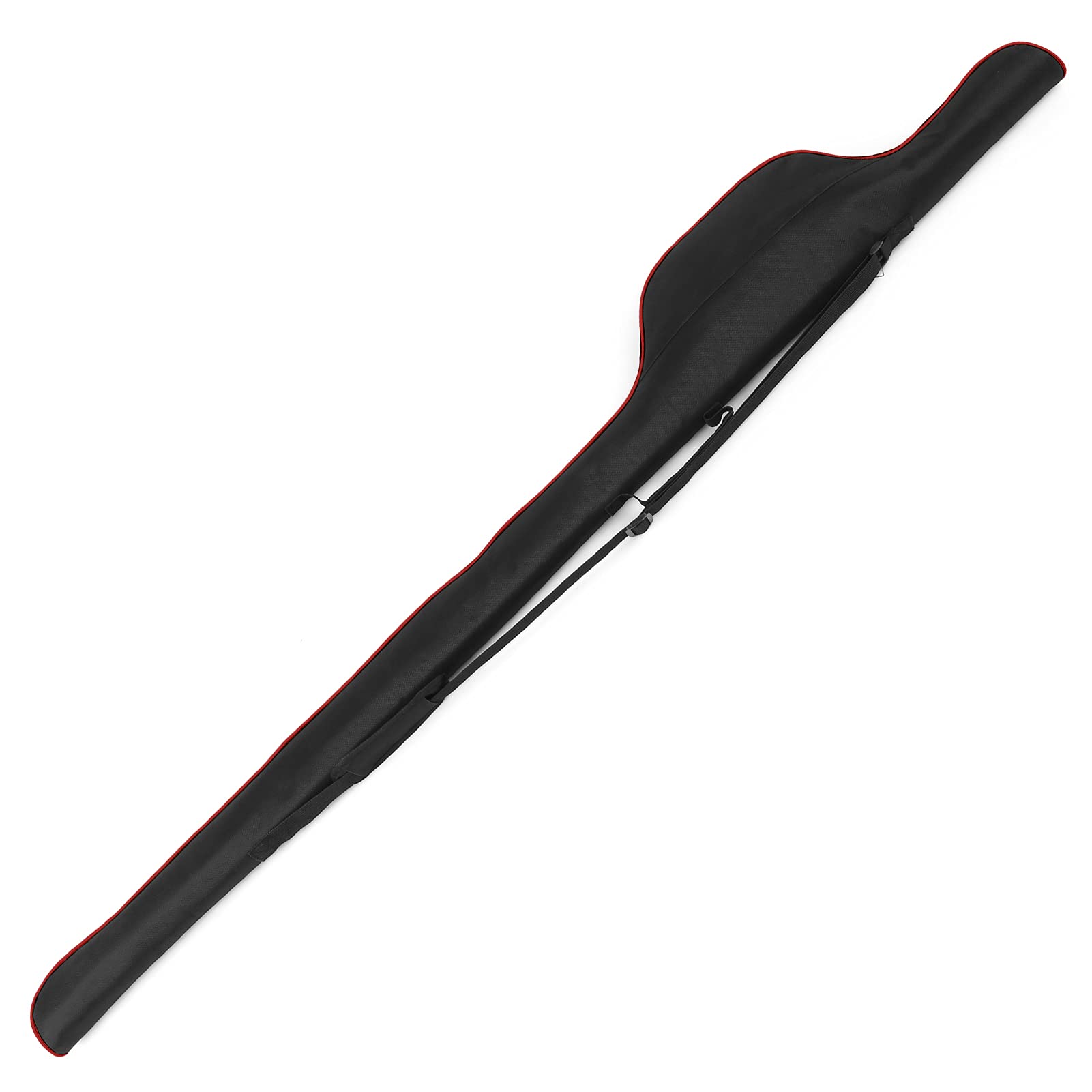 Lixada Borsa Canna da Pesca 160cm Impermeabile Portatile Sacca Porta Canne da Pesca Pieghevole Durevole con Maniglia e Tracolla Organizer per Attrezzatura da Canne