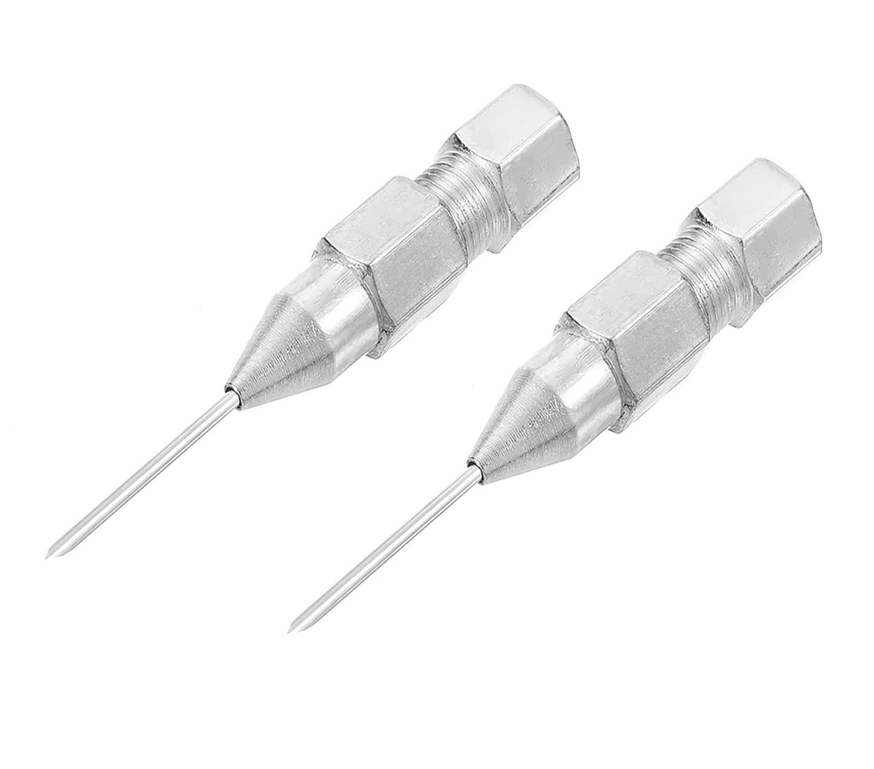 Grease Gun Needle Tip of The Mouth, Removable Needle Grease