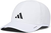 Adidas Men's Superlite Hat - Lightweight Running Cap with UPF 50, Mesh Airflow & Recycled Materials