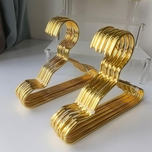 20Pcs Pets Closet Hanger Metal Mini Clothes Rack for Dog Cat Storage Organizer by Generic - Used condition - Image 9