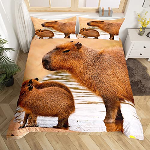 Couvre-lit funny animals de style kawaii pour offrir un cadeau original aux adolescents - 2