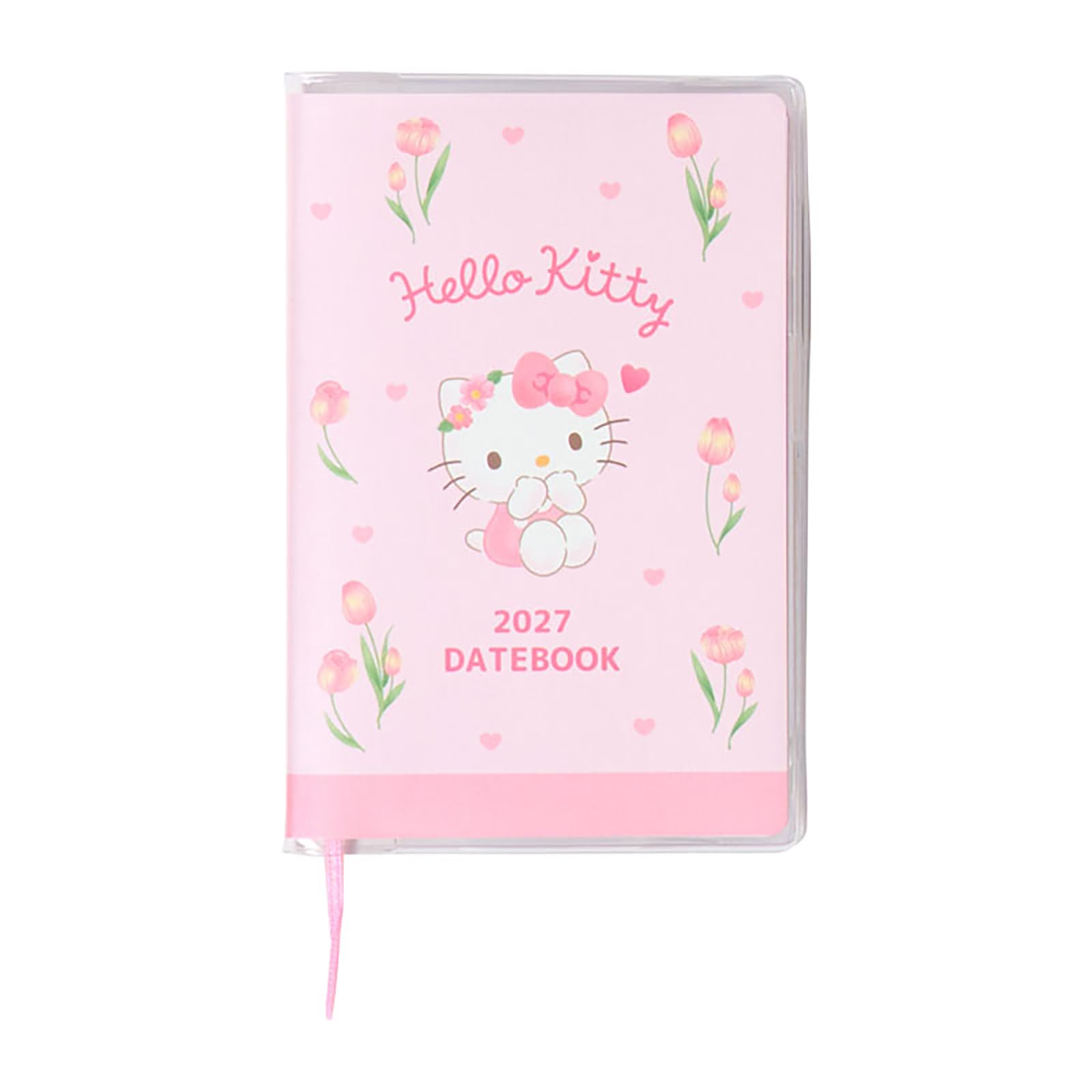 Amazon.co.jp: サンリオ(SANRIO) ポケットデイトブック 2027年 ハロー