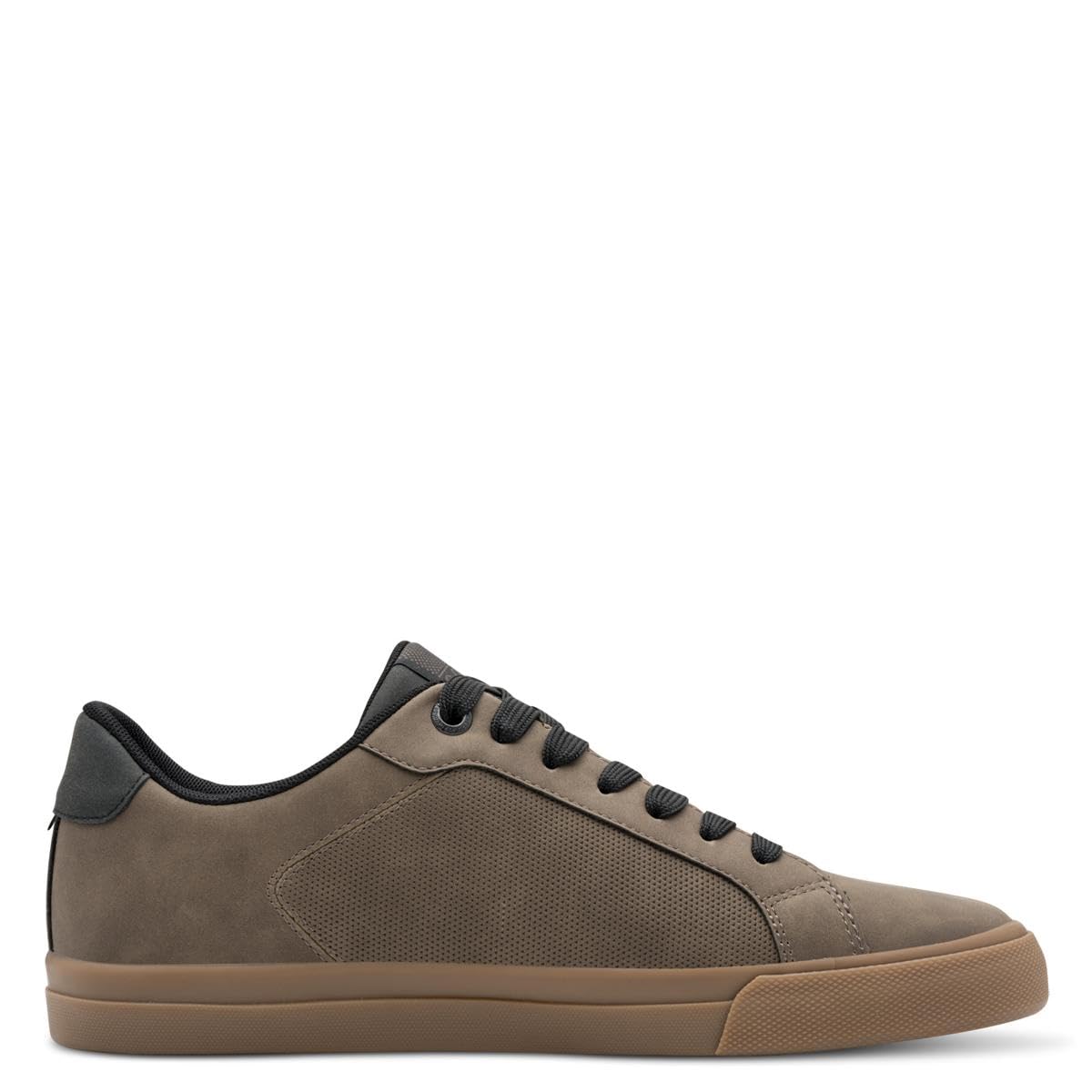 s.Oliver Men's Low 5-13630-42 Trainers, MUD, 41 EU, Mud, 7 UK