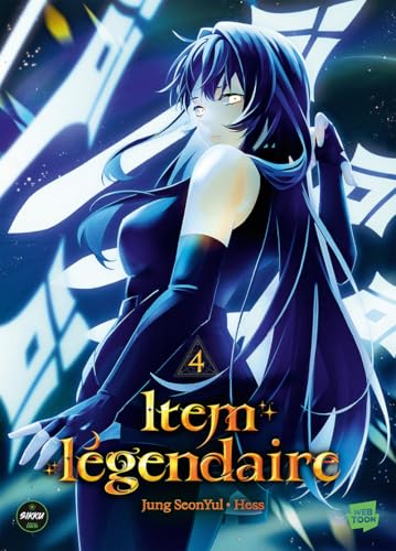 Couverture de Item légendaire